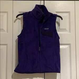 NWOT Patagonia Women’s Re-Tool Snap-T Fleece Vest